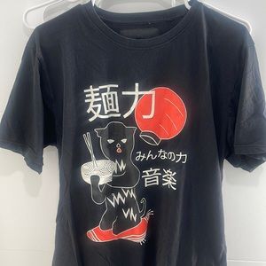 Soul Star Japan T-shirt